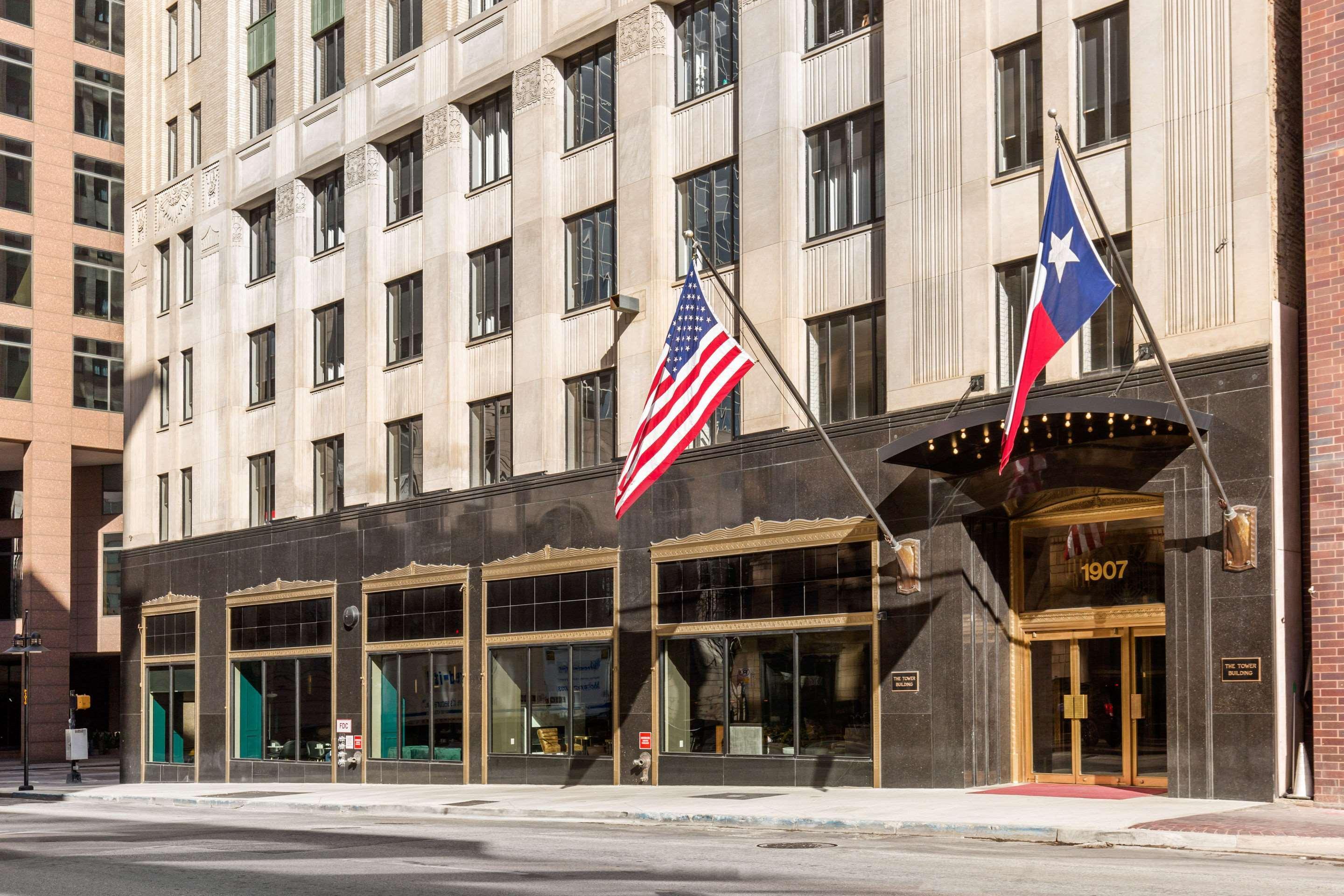 Renaissance Saint Elm Dallas Downtown Hotel Bagian luar foto